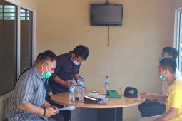 Imam Firmadi di dampingi 4 pengacara