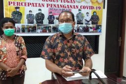 Pasien positif COVID-19 Kota Sorong meningkat menjadi 195 orang