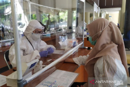 303 peserta ikuti UTBK ulang di Unair