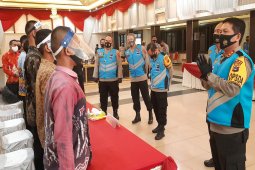 Polda Kalsel kirim tujuh calon Taruna Akpol seleksi tingkat pusat