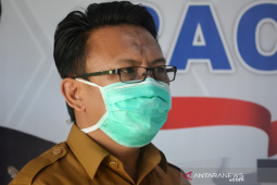 Kasus terkonfirmasi positif COVID-19 Gorontalo Utara capai 87 orang