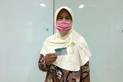 JKN-KIS jadi tameng Endang sembuhkan penyakit kanker