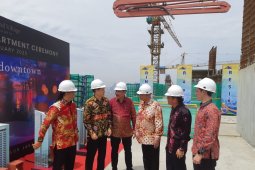 LPKR bukukan kenaikan laba bruto 2,6 persen