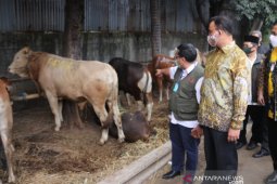 Kemarin, PSBB transisi DKI diperpanjang lagi hingga Idul Adha