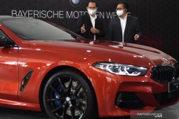 BMW Seri 8 Gran Coupe