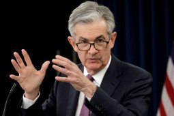 Fed pertahankan suku bunga dekati nol
