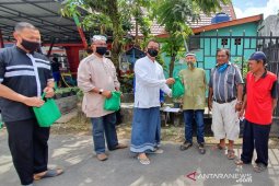Lanal Banjarmasin tebar 1.153 paket daging kurban