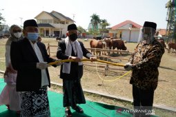 Wapres sebut Idul Adha jadi momen tepat untuk berbagi