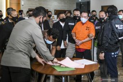 Polisi tangkap Djoko Tjandra "asli" (bukan hoaks)