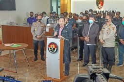 Djoko Tjandra jalani  tes usap COVID-19 usai penangkapan