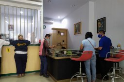 Realisasi omset PT Pegadaian Kanwil 1 Medan semester I capai Rp6,1 triliun