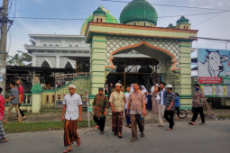 Khatib: Luruskan niat sebelum berkurban