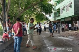 Sejumlah Gampong laksanakan kurban hari pertama