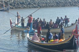 Transportasi warga pulau Madura