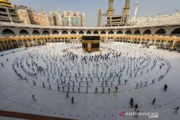 Arab Saudi ingin pastikan keselamatan jamaah haji