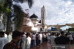 Khatib: Kurban wujud kepedulian sosial masyarakat