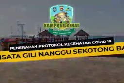 Gili Nanggu menuju era normal baru