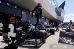 Formula 1: Hamilton tak akan boikot GP Belgia