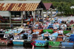 Hormati Idul Adha, ribuan nelayan di Aceh tidak melaut selama tiga hari