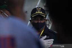 Pedagang minta Pasar Rapak tak ditutup total meski ada yang positif COVID-19