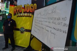 Persiapan pemakaman adik bungsu Gus Dur