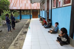 Gerakan Bali Baca Buku terapkan "belajar kontekstual" selama sekolah daring