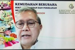 KKP sebut urus surat izin usaha pengolahan ikan lebih mudah