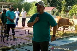 Idul Adha 1441, Pertamina EP-Field Rantau sembelih 31 hewan kurban