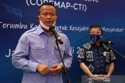 Menteri Edhy wajibkan sekolah kelautan KKP terima anak nelayan