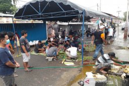 Kuatnya budaya gotong royong dan kebersamaan pada Perayaan Idul Adha