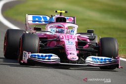 Formula 1: Renault protes legalitas mobil Racing Point untuk ketiga kalinya