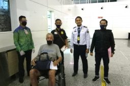 Warga Rusia paling banyak didepottasi dari Bali