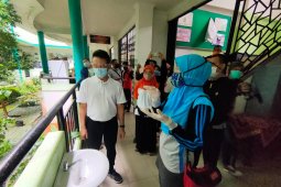 Pontianak akan gelar simulasi pembelajaran tatap muka di SMPN 1
