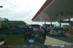 Pertamina pastikan ketersediaan BBM di Sumut mencukupi