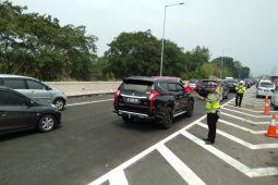 Rest area jadi pemicu kepadatan jalan tol Jakarta-Cikampek