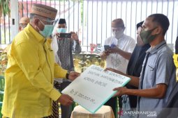 Pemprov Gorontalo beri santunan bayi korban banjir meninggal