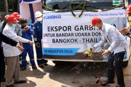33 garbarata Bukaka diekspor ke Thailand