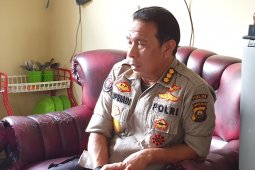 Ledakan di mako Brimob Polda Sumsel bukan dari amunisi