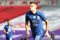 Alami cedera paha, Pulisic berjanji  bakal segera kembali ke lapangan