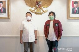 Hipmi ajak atlet bangun usaha untuk topang hidup