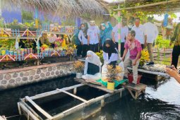 TP-PKK Banyuwangi dorong peningkatan ketahanan pangan di masa pandemi