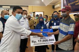 DPRD apresiasi total BSPS capai Rp12,5 miliar untuk Gorontalo Utara