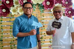 IBH siap dampingi Mohammad Idris di Pilkada Depok