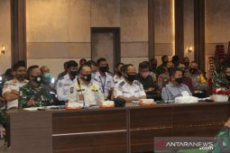 Pemprov Babel matangkan persiapan sambut kedatangan Presiden Jokowi