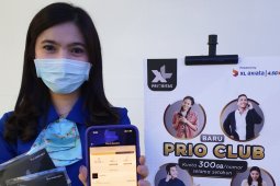 XL luncurkan program berlangganan "Prio Club"
