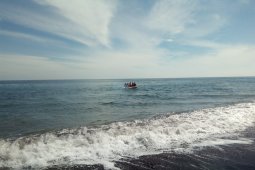 Basarnas cari dua warga Lombok yang hilang di laut
