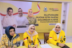 Cari talenta muda, Golkar gelar ajang kreasi berhadiah Rp500 juta