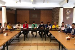 Sebelas parpol sepakat lawan Faida di Pilkada Jember