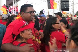 Irfaan Ali disumpah menjadi presiden Guyana