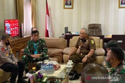 Kapolda - Kajati intensifkan penegakan hukum di Maluku